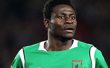 Обафеми Мартинс, фото Empics Sport