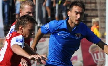 Константин Кравченко, фото Е.Анистрата, Football.ua