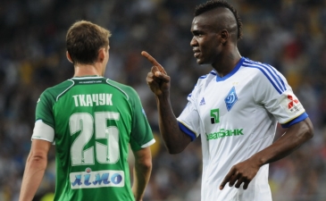 фото Ильи Хохлова, Football.ua