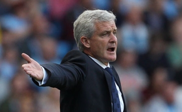 Марк Хьюз, Getty Images