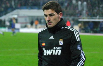 Икер Касильяс, Getty images