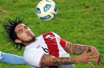 Хуан Варгас, Getty images