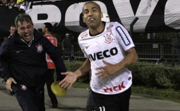 Эмерсон Шейк, фото Action Images