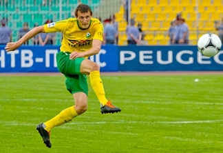 Фидлер стал автором шикарного гола, фото kp.ru