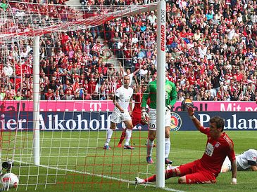 Ещё один гол от Супермарио, photo Getty Images