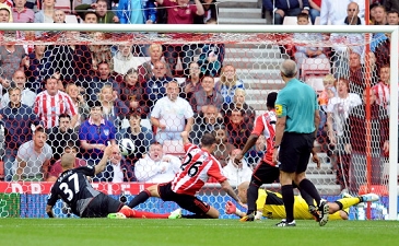 Стивен Флетчер открывает счет, Getty Images
