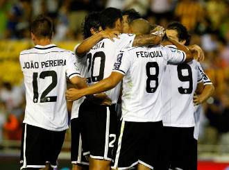 Валенсия взяла три очка, moiceleste.com