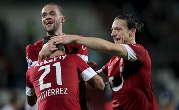 Трио, переигравшее Виллем, fcupdate.nl