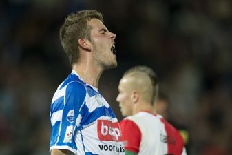 Плайм едва не сотворил шедевр, fcupdate.nl