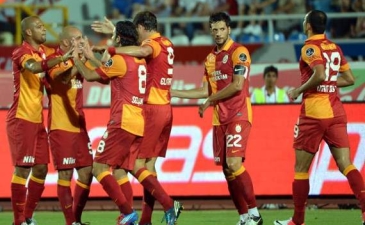 Галатасарай не остановить, Getty Images