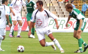 Саша Стевич, fcvolyn.net