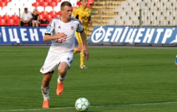 Владимир Аржанов, fcvolyn.net