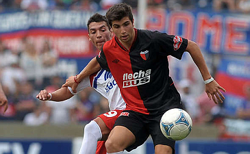 Эпизод матча Тигре - Колон, ole.com.ar