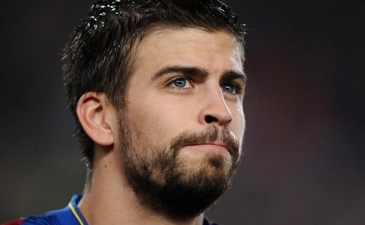 Херард Пике, Getty Images