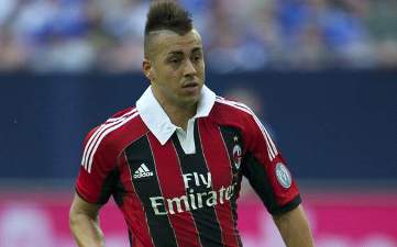 Стефан Эль Шаарави, Getty Images