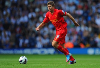 Стивен Джеррард, Getty Images