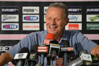 Маурисио Дзампарини, Getty Images