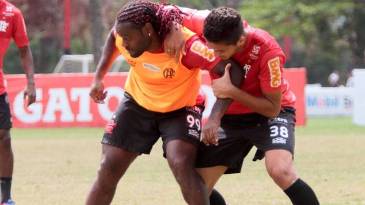 Вагнер Лав, flamengo.com.br