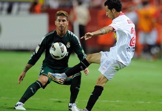 Серхио Рамос, Getty Images