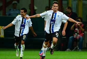 Лука Чигарини, Getty Images