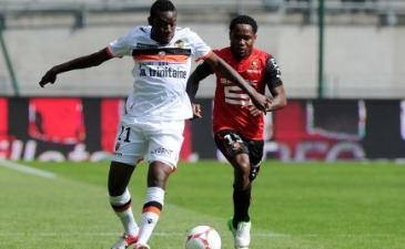 Траоре был неудержим, Getty Images