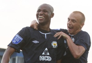 Драман Траоре был в ударе, metallurg.donetsk.ua