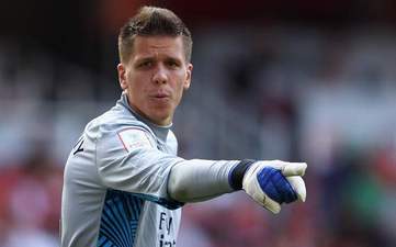 Войцех Щесны, Getty Images