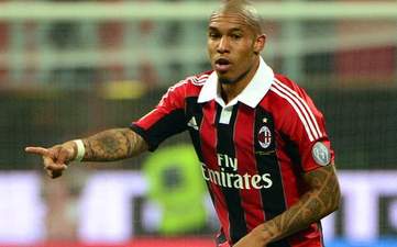 Найджел де Йонг, AFP