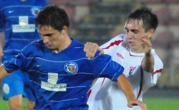 В прошлом сезоне команды сражались не только в чемпионате, но и в кубке, фото fcsevastopol.com