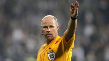 Мартин Ханссон, фото metalist.ua