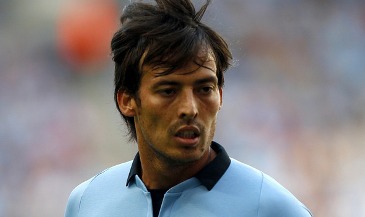 Двид Силва, skysports.com