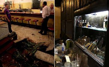 Погром, Gazeta Press