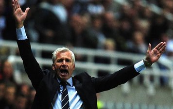 Алан Пардью, skysports.com