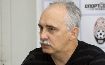 Сергей Рафилов, фото lugansk-football.com