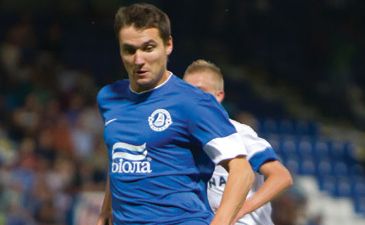 Денис Олейник, фото fcdnipro.ua