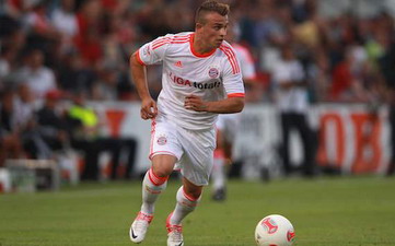 Шердан Шакири, Getty images