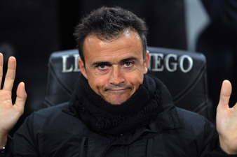 Луис Энрике, Getty images