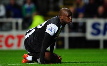 Демба Ба, Getty images