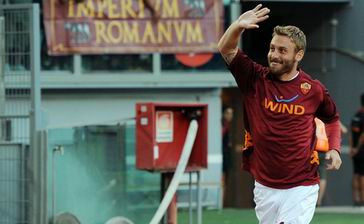 Даниэле Де Росси, Getty images