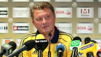 Мирон Маркевич, metalist.ua