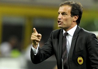 Массимилиано Аллегри, Getty Images