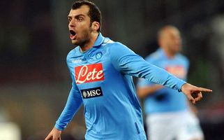 Горан Пандев, Getty Images