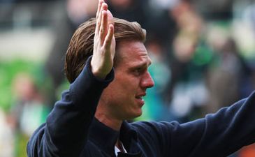 Тим Боровски, фото werder.de