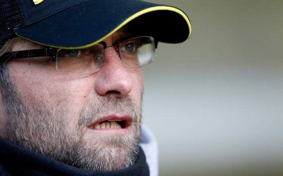 Юрген Клопп, goal.com