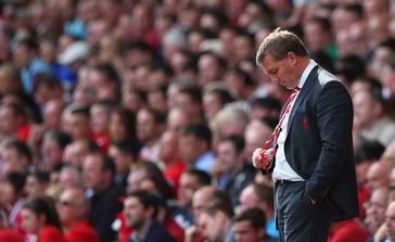 Брэндан Роджерс, Getty images