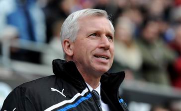 Алан Пардью, Getty images