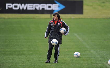 Матиас Алмейда, ole.com.ar