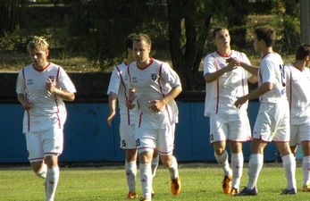 А Горняк-то уже третий! fc-energiya.com