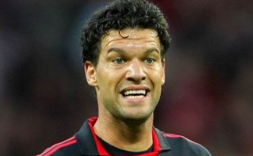 Михаэль Баллак, AFP