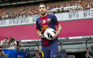 Хорди Альба, Getty images